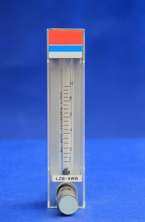 6WB【常州双发仪表】小流量计可测气体液体，价格优惠质量保证